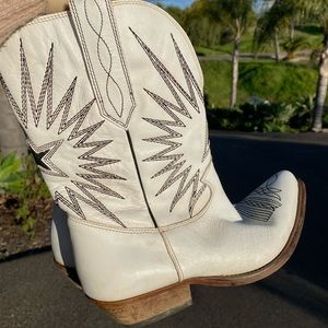 Golden Goose Cowgirl Boots